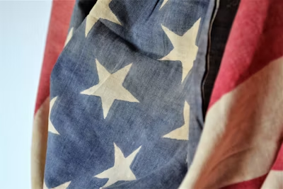 Flag collection