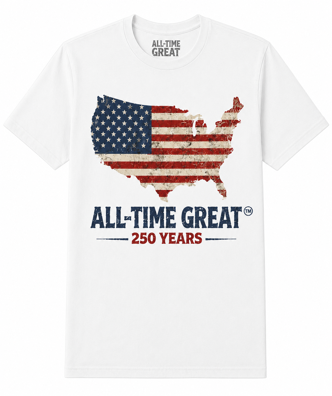 A-TG USA Flag in America