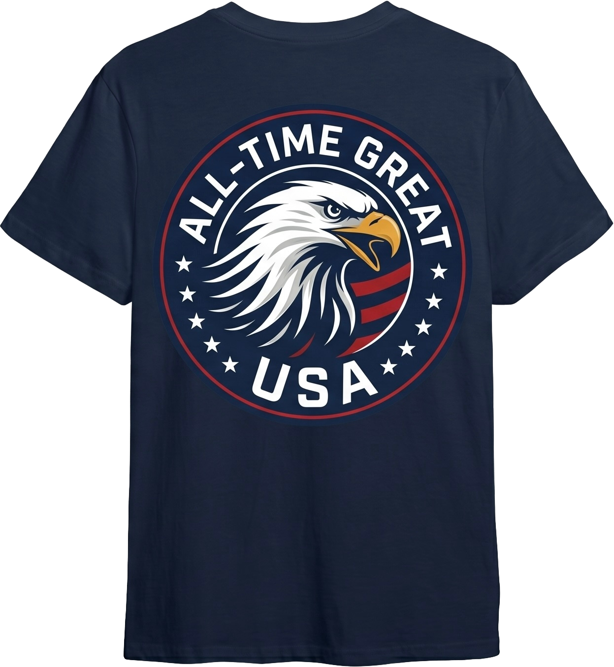 All-Time Great USA Eagle