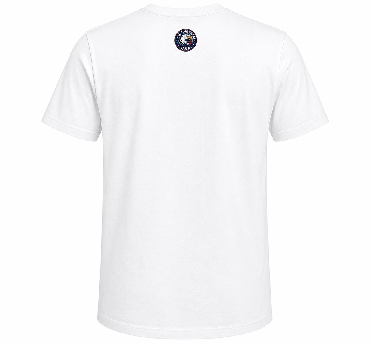 All-Time Great USA Eagle front