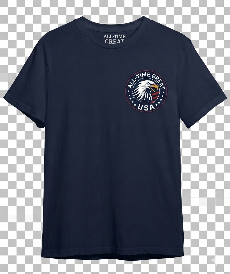 All-Time Great USA Eagle